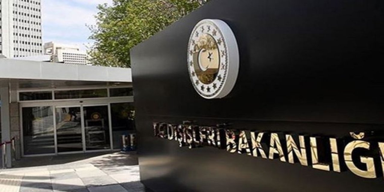 Dışişleri Bakanlığı'ndan "İstanbul Sözleşmesi" açıklaması!