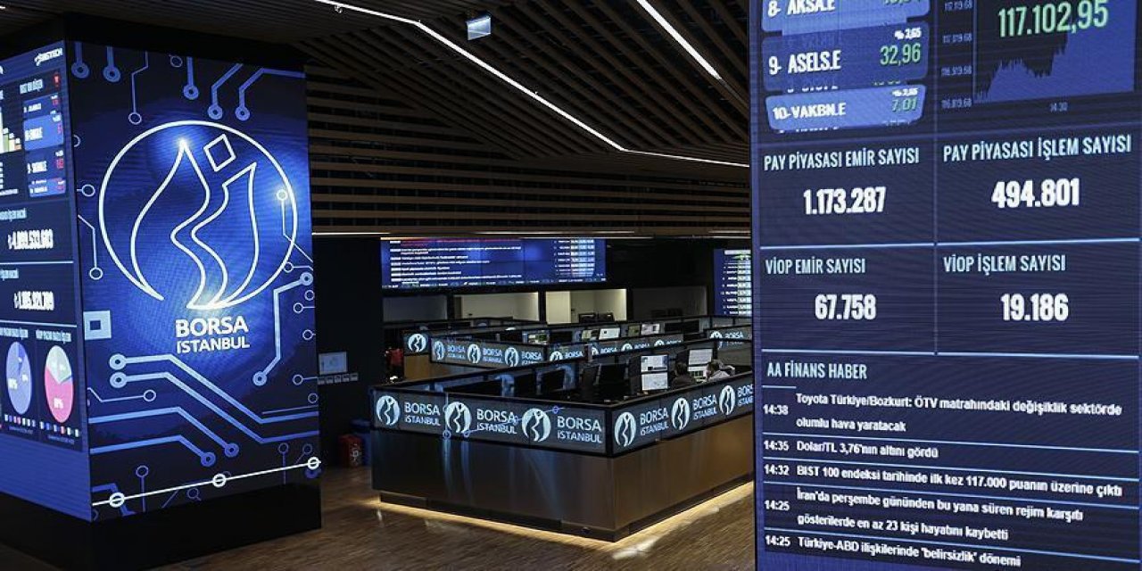 İşlemler geçici olarak durduruldu! Borsa İstanbul'dan açıklama