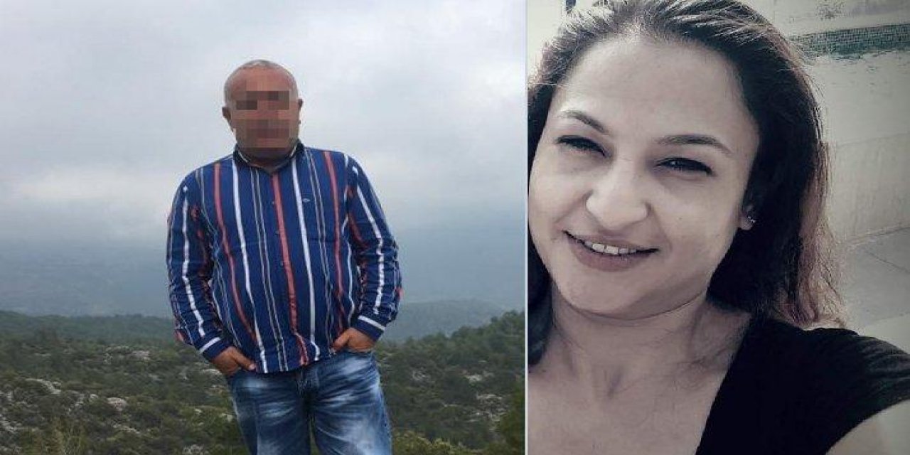 Bir kadın cinayeti daha... 5 kurşunla katletti!