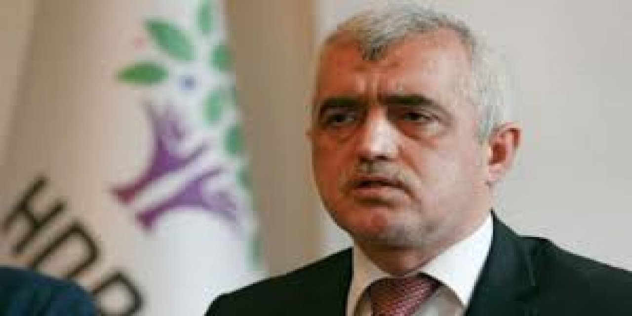 Tebligat ulaştı! HDP'li Ömer Faruk Gergerlioğlu'na 10 gün süre verildi...
