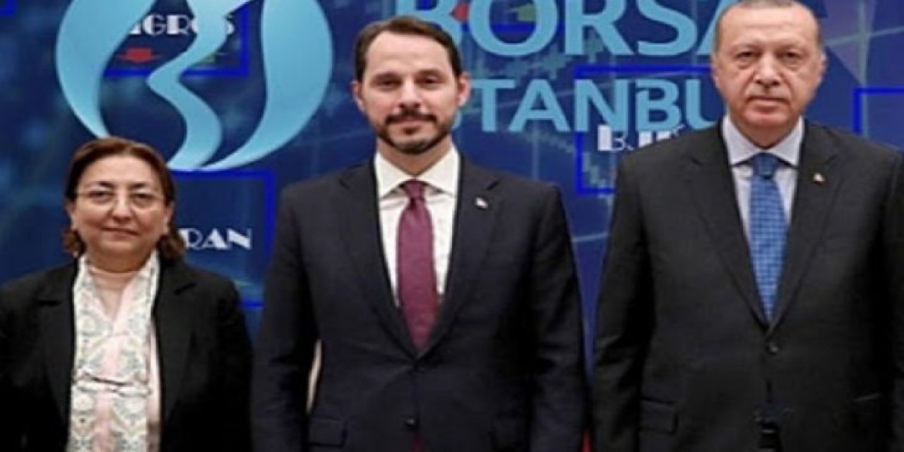 Dört maaş alıyor... Berat Albayrak'ın tez hocası Arıcan'ın bir işi daha ortaya çıktı!