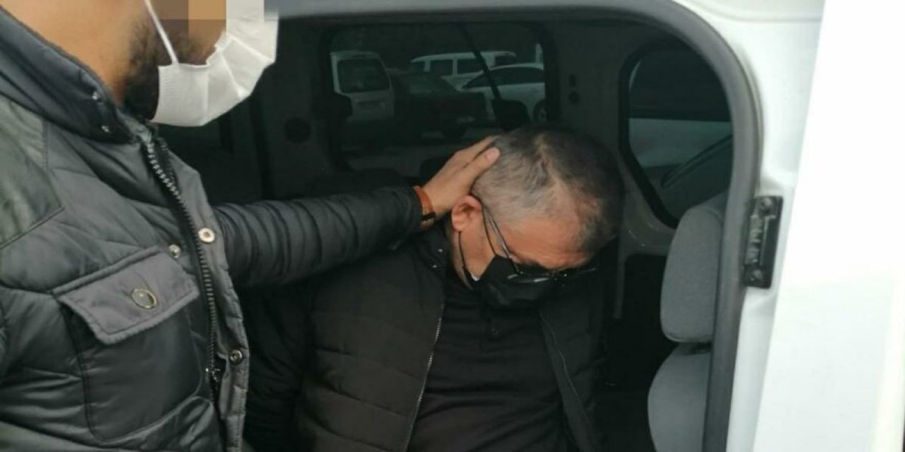 FETÖ şüphelisi eski istihbaratçı asker tutuklandı!