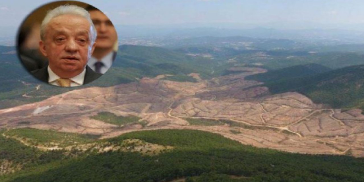 Bakanlık "iptal ettik" demişti ama... CHP'li vekil dikkat çekti: Kazdağları'nda "Cengiz Holding" tehlikesi!