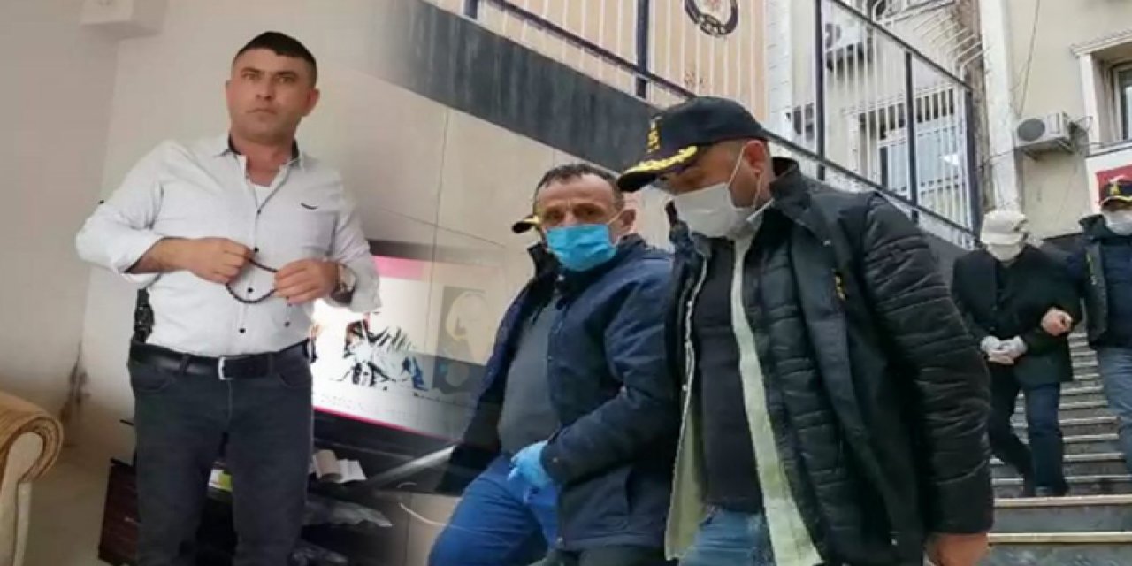 Kan donduran cinayet itirafı... Her satırı korkunç... Çekiçle öldürüp cesedi streç film ile sarmışlar