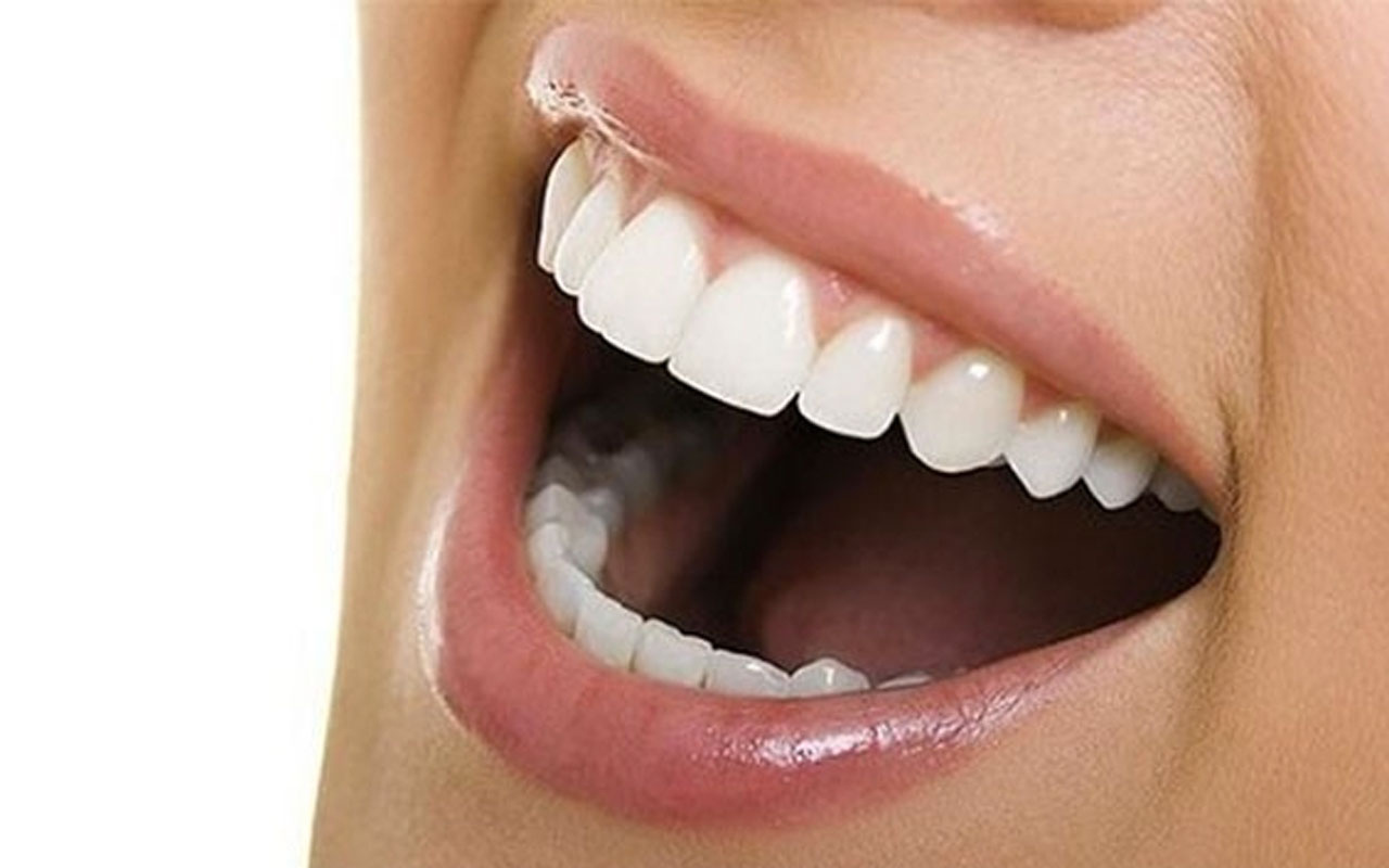фото идеальных зубов