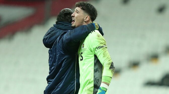 Beşiktaş maçından sonra ağlamıştı... Altay Bayındır, neden ağladığını anlattı