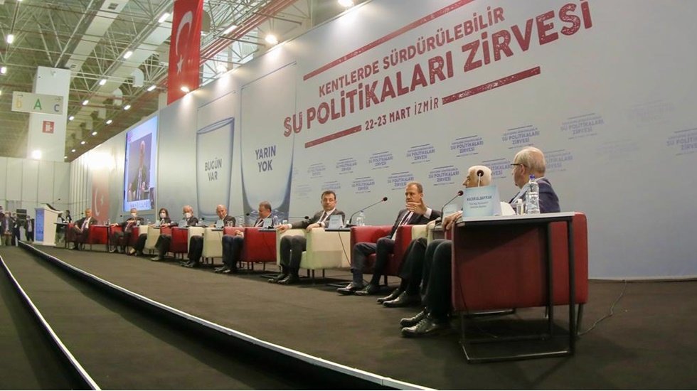 CHP’li 22 belediye başkanı 'Su Manifestosu'na imza attı