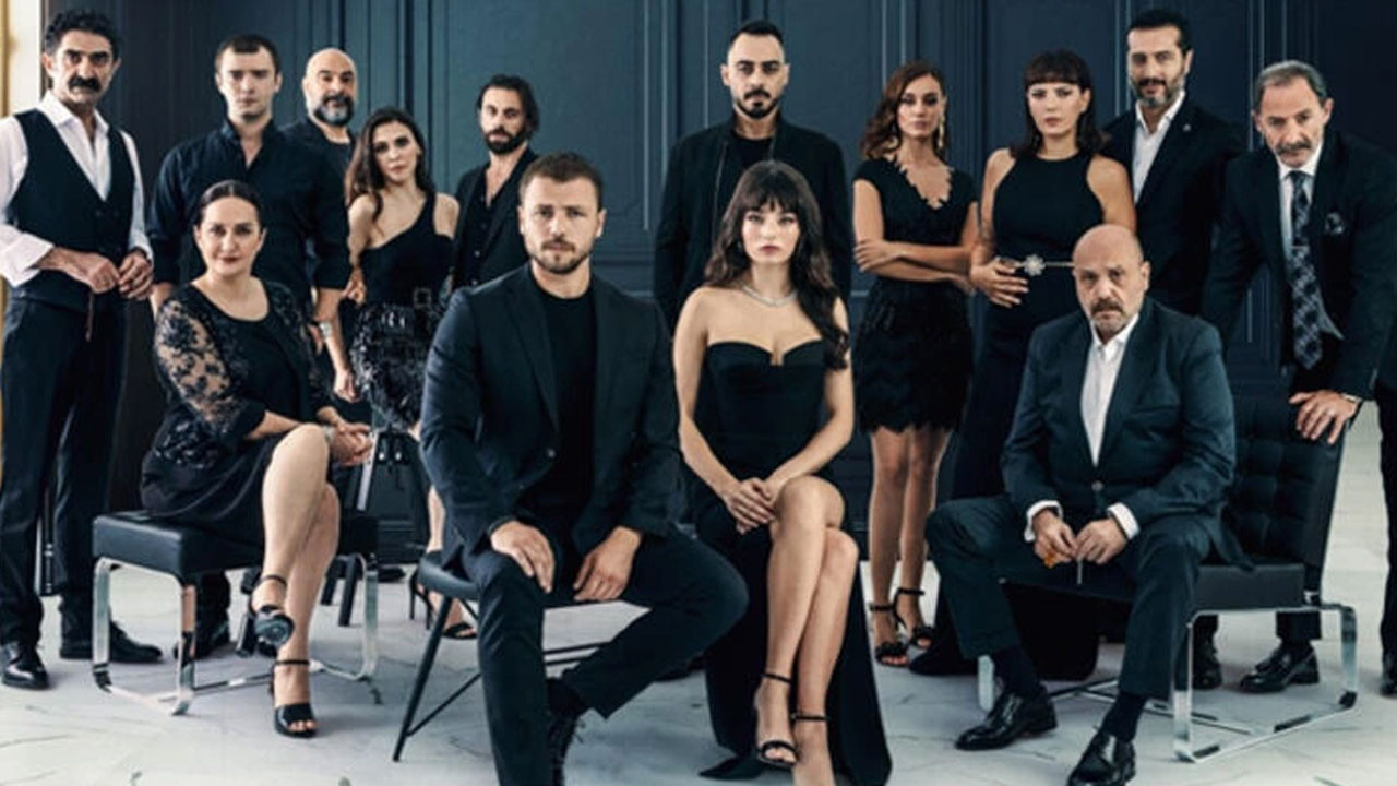 Arıza dizisi setinde olay üstüne olay