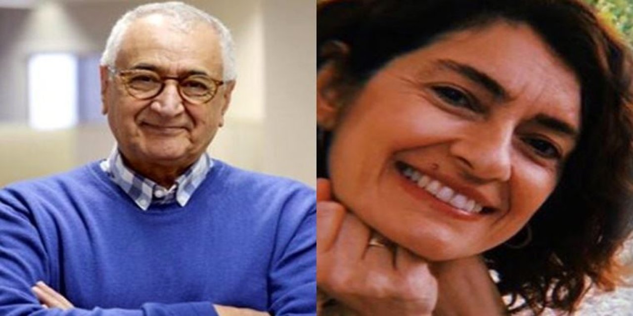 Gözyaşlarına hakim olamadı! Eşi Doğan Cüceloğlu’nu anlattı...