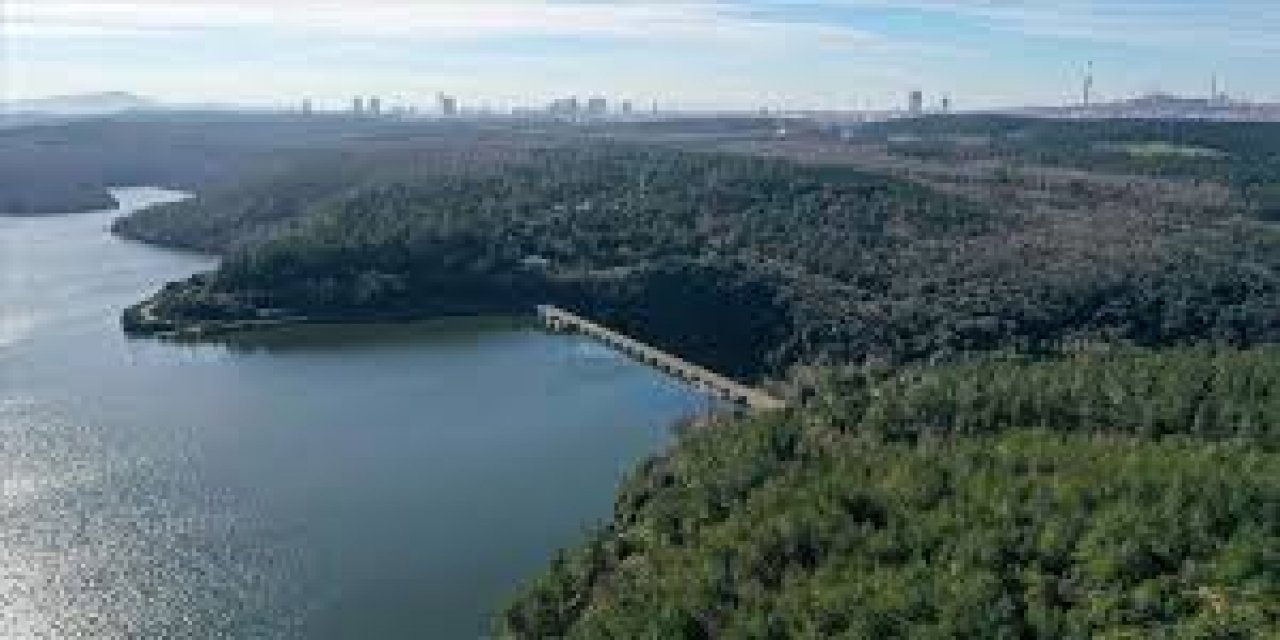 Yağışlar yaradı... İstanbul'un barajlarındaki su oranı yükseliyor... İşte son durum...