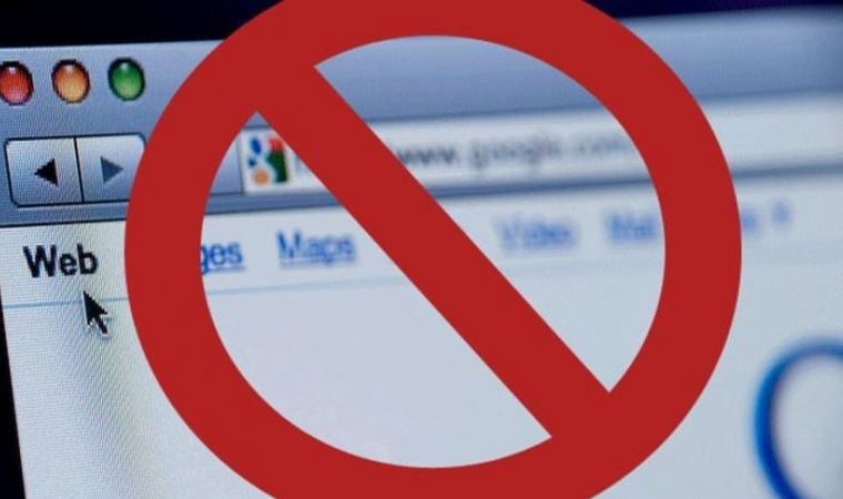 Bilgi Teknolojileri ve İletişim Kurumu tarafından 438 siteye erişim engeli getirildi