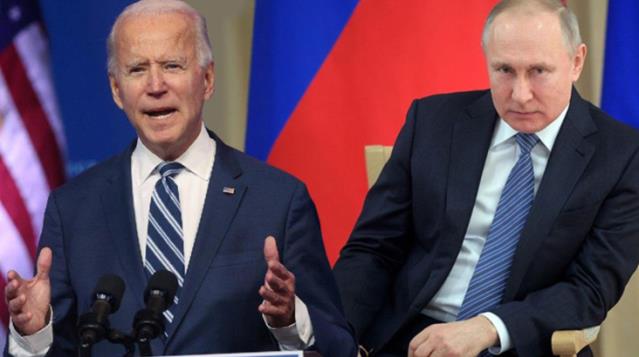 Joe Biden'ın sözleri iki ülke arasında gerilime neden olmuştu... Joe Biden'dan Putin'e bu sefer de ret!