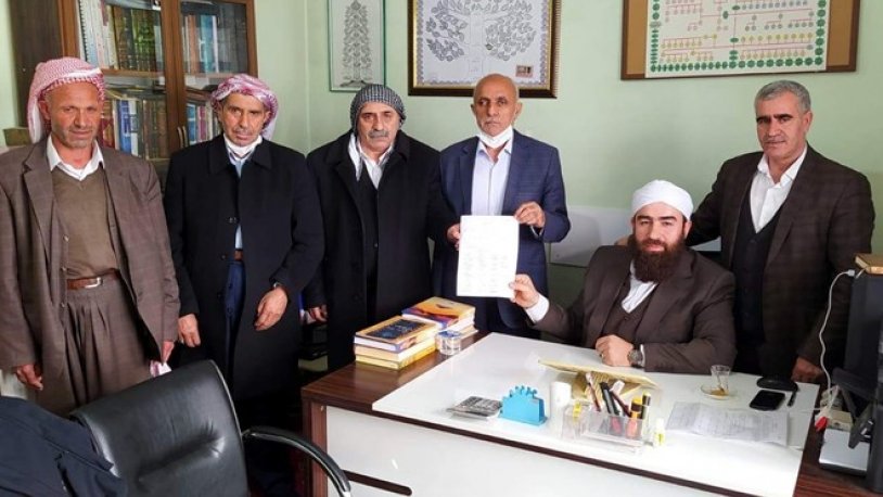 'Tarihi bir karara imza attık' diye duyurdular... Aşiret liderleri: Siirt'te başlık parası kaldırıldı