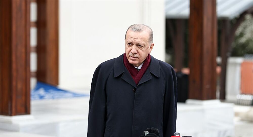 Fransa'nın devlet kanalında 'Erdoğan Özel' akşamı düzenlenecek