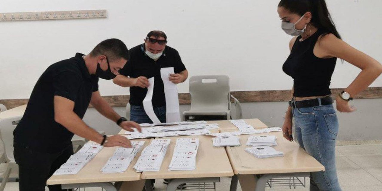 KKTC’de Cumhurbaşkanlığı seçiminde resmi olmayan sonuçlar açıklandı