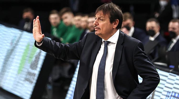EuroLeague'den Ergin Ataman'a 1 maç ceza