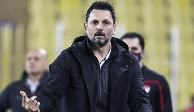 Mehmet Demirkol'dan çarpıcı iddia! Erol Bulut eşyalarını mı topluyordu?