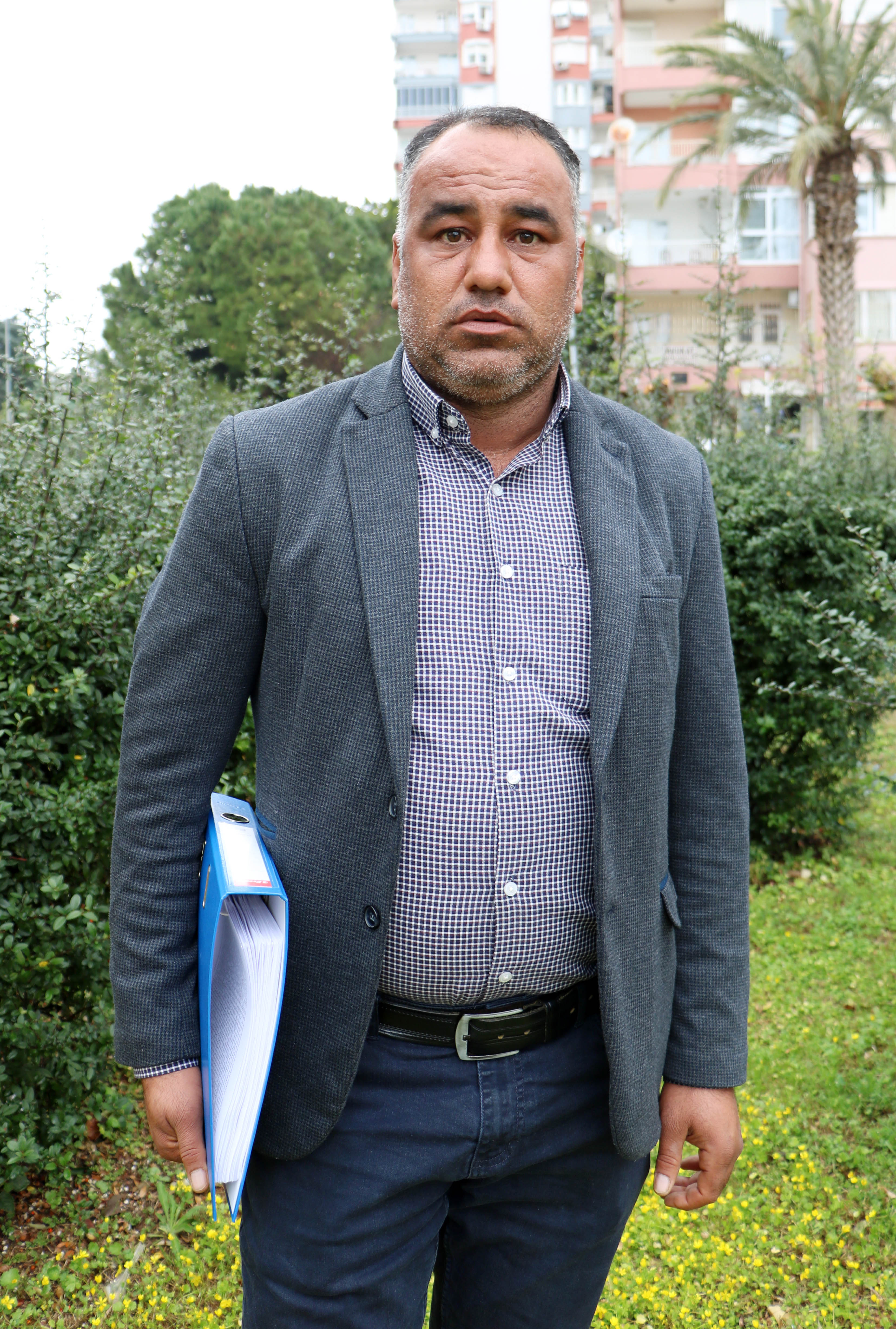 İş vaadiyle imzaladığı formla 158 bin dolar borçlandırıldı