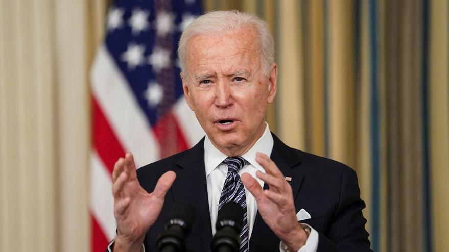 Joe Biden 4 kişilik ailenin alacağı yardım tutarını açıkladı