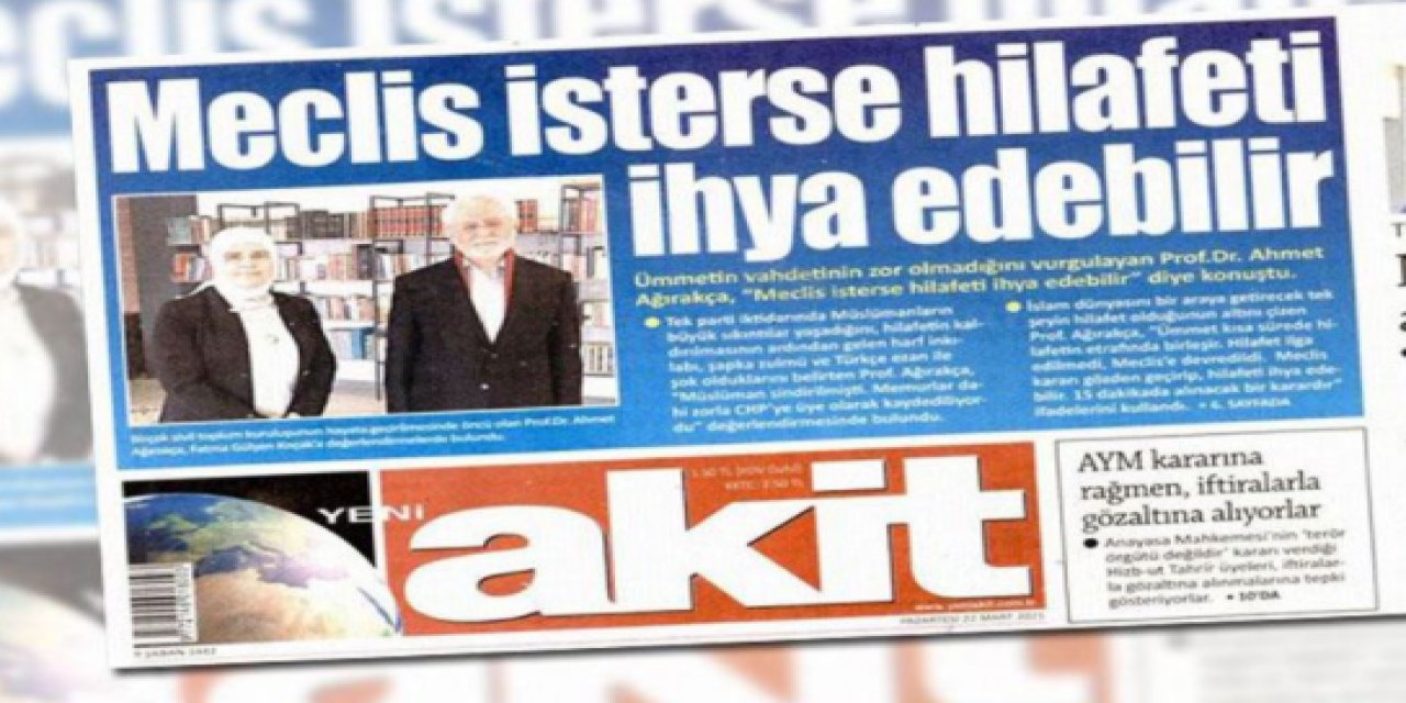 "Cumhuriyete savaş açtılar" Laiklik karşıtı açıklamalara hukukçulardan sert tepki! Sadece hayal ederler