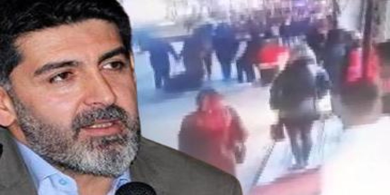 Levent Gültekin'e saldırdığı iddia edilen şüpheliler yakalandı!