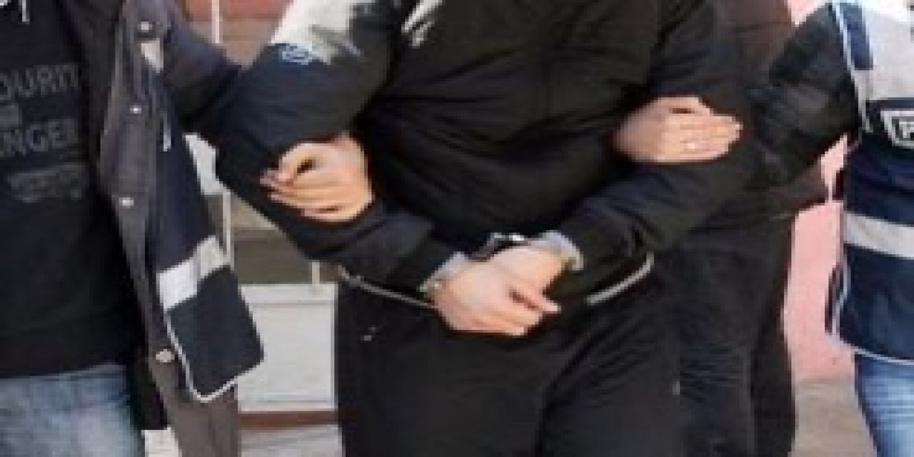 Terör örgütünün propagandasını yapmaktan 1 kişi gözaltına alındı