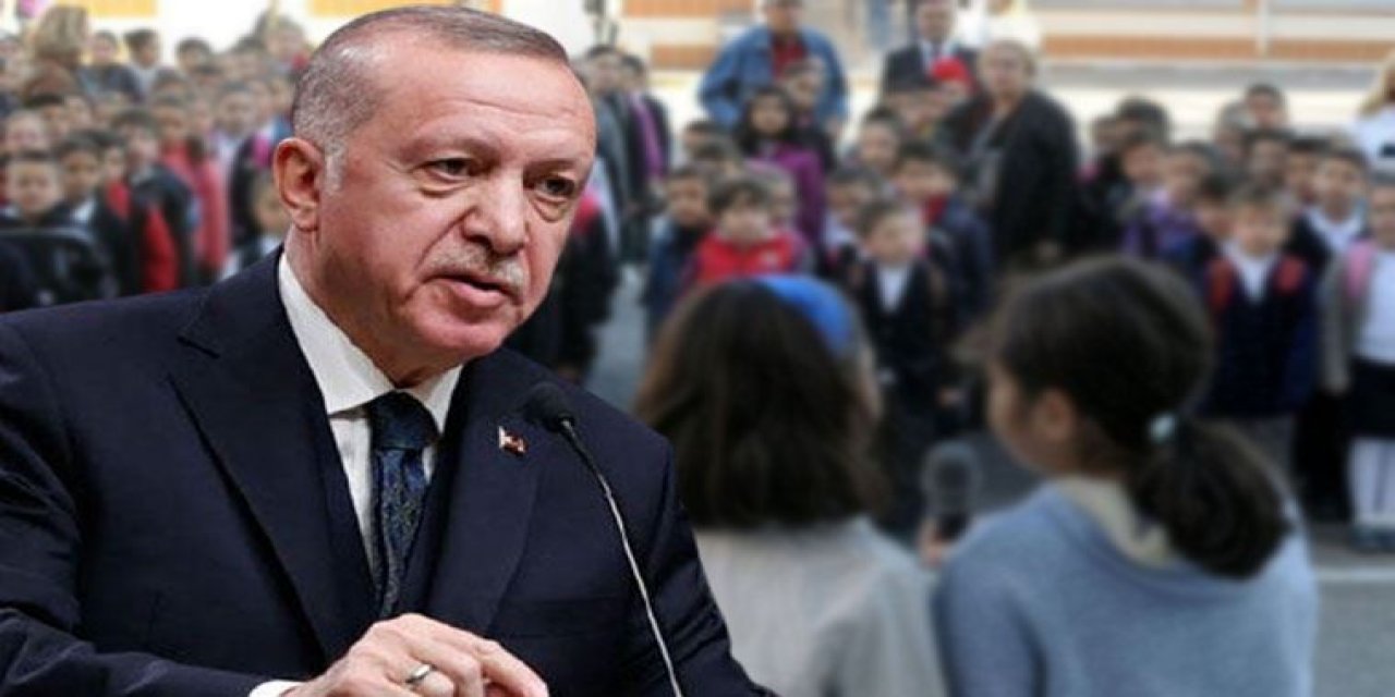 AKP'de "Andımız" çatlağı! Taban Erdoğan’dan farklı düşünüyor! Son ankette çapıcı sonuç: İşte "Andımız okutulsun" diyenlerin oranı...