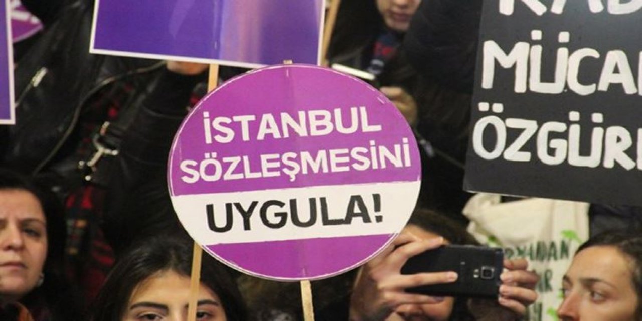 O tarihe  işaret edildi ve... "İstanbul Sözleşmesi'nden çekilme kararı aylar önce alındı!"