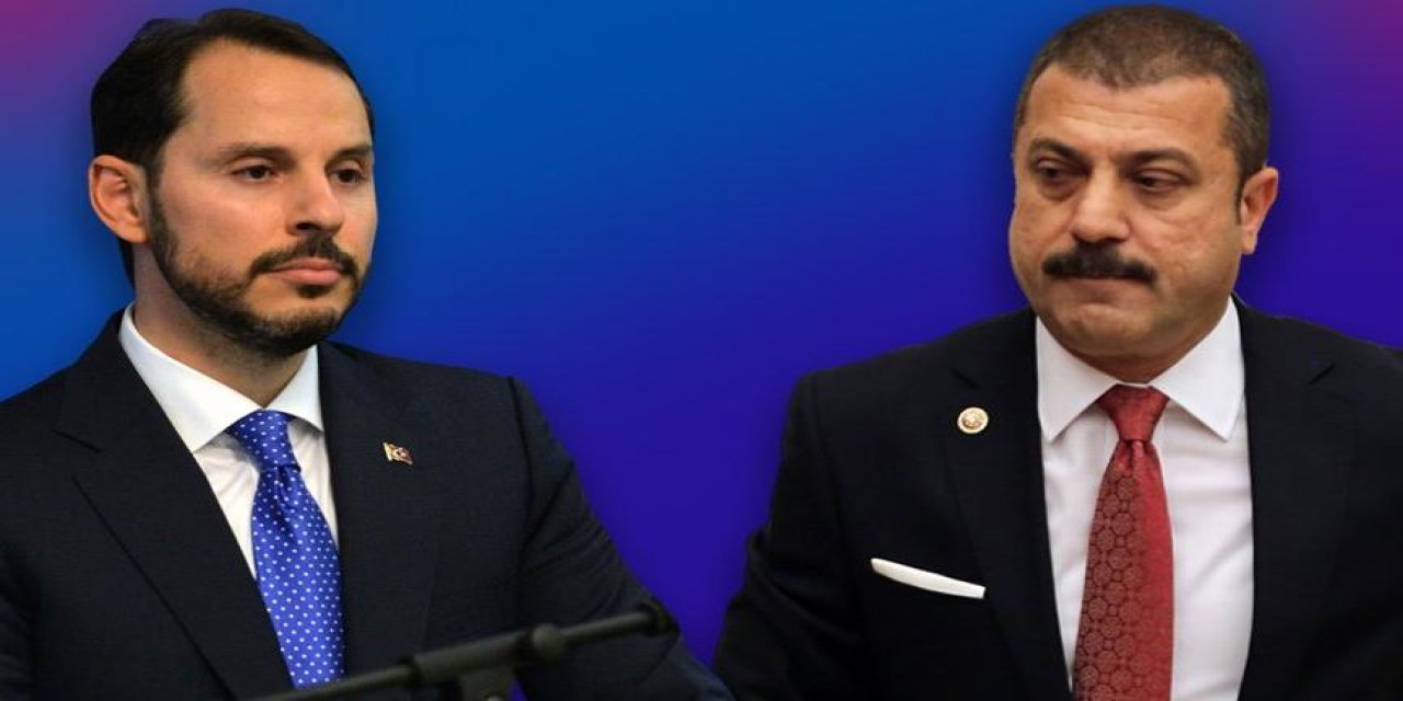 İngiliz basınından dikkat çeken "Merkez Bankası" yorumu! Görev değişimini böyle yorumladı: Albayrak’ın ipleri hala elinde tuttuğunun kanıtı