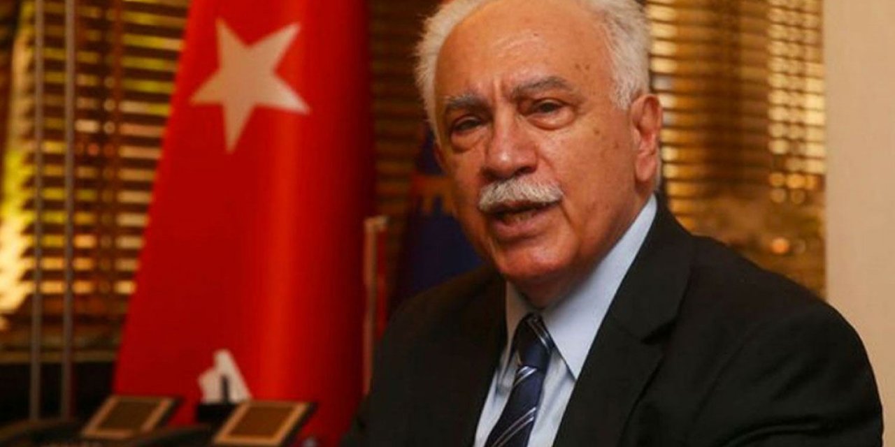 Doğu Perinçek'ten Erdoğan'a "gizli anlaşma" çağrısı! "Türkiye için namus meselesi, bu belgeyi açıklayın"