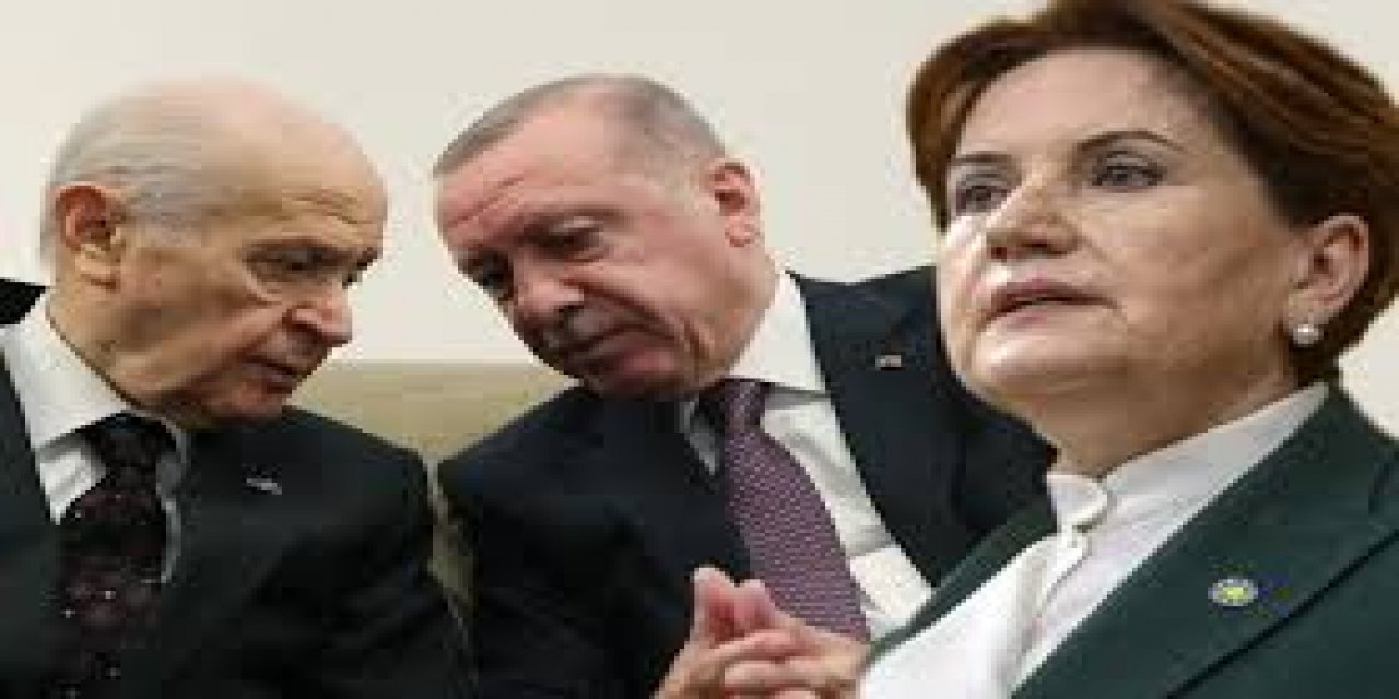 Ankara kulisleri bu iddiayı konuşuyor... Erdoğan’dan İYİ Parti hamlesi!