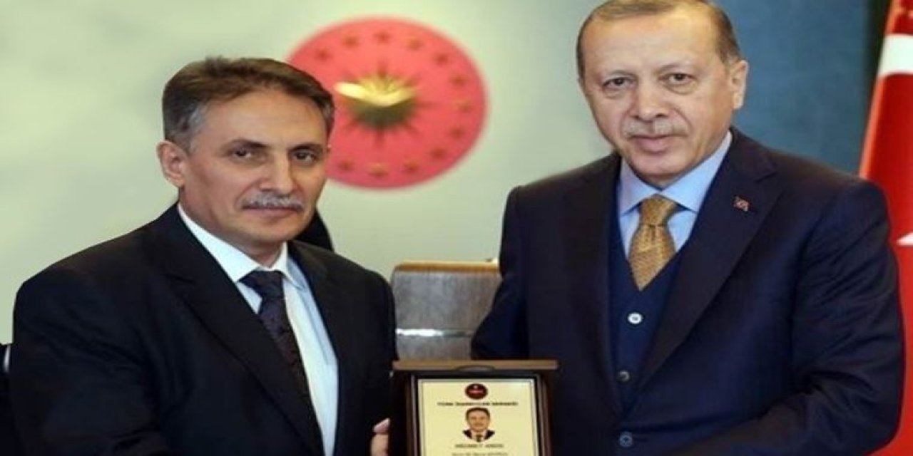 "Çakal" sözü tepki toplamıştı... O kaymakam Meclis gündeminde! CHP'li vekil Soylu'ya sordu! "Bu şahsın aldığı "Yılın En İyi Kaymakamı" ödülü geri alınacak mıdır?"