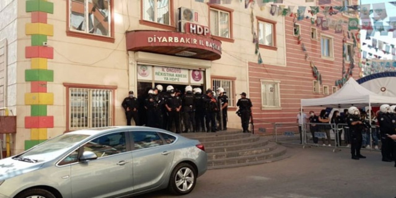 Terör davasında HDP'lilere tahliye!