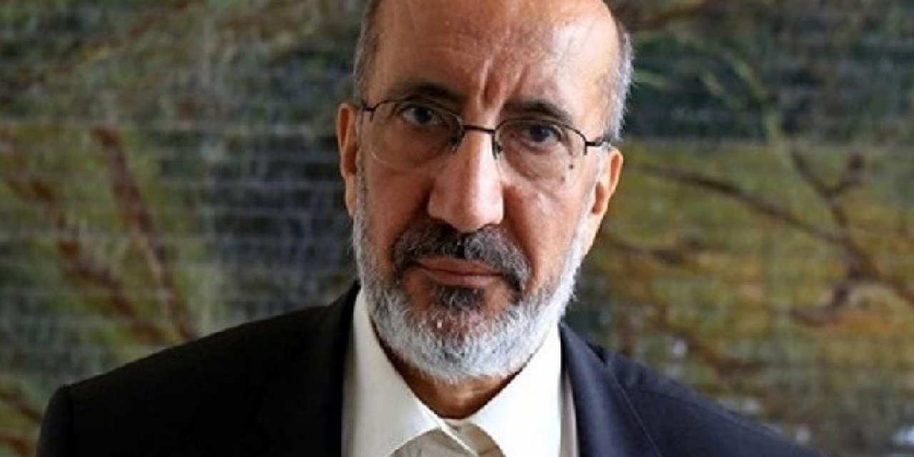 "Sırada CEDAW ve Lanzarotte var" demişti... Hukukçulardan Abdurrahman Dilipak'a tepki!