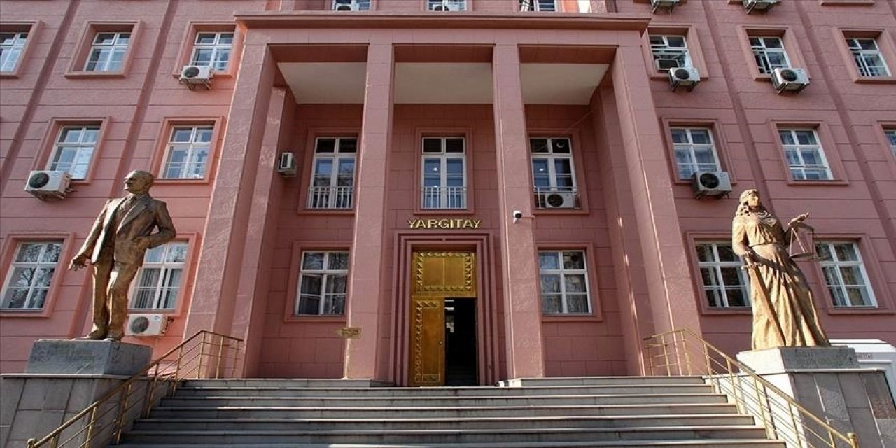 Yargıtay kararını verdi!  "Okumuşsun da adam olamamışsın" sözü...