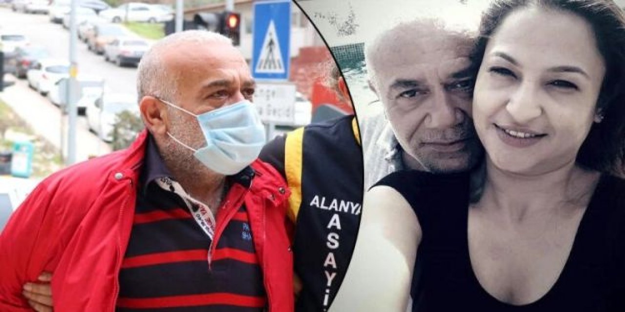 Cezaevinden izinli çıkıp boşanma aşamasındaki eşini katletmişti... Kadın katiline adliye önünde tezahürat “Adamsın adam, adamın kralısın”