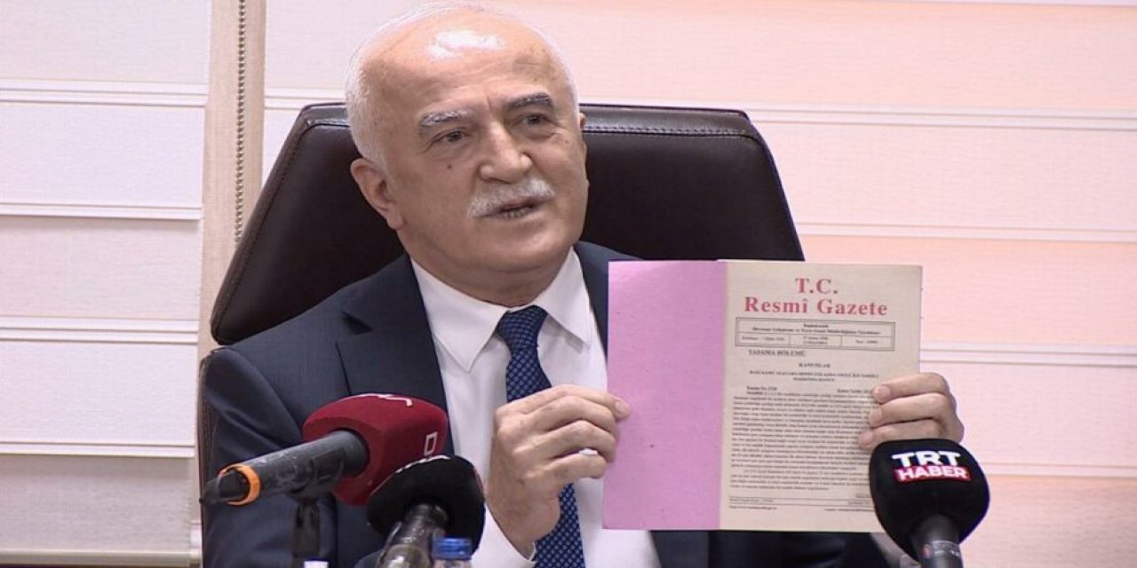 Vakıflar Genel Müdürü'nden Ekrem İmamoğlu’na "Gezi Parkı" yanıtı! Bakın devri nasıl savundu?