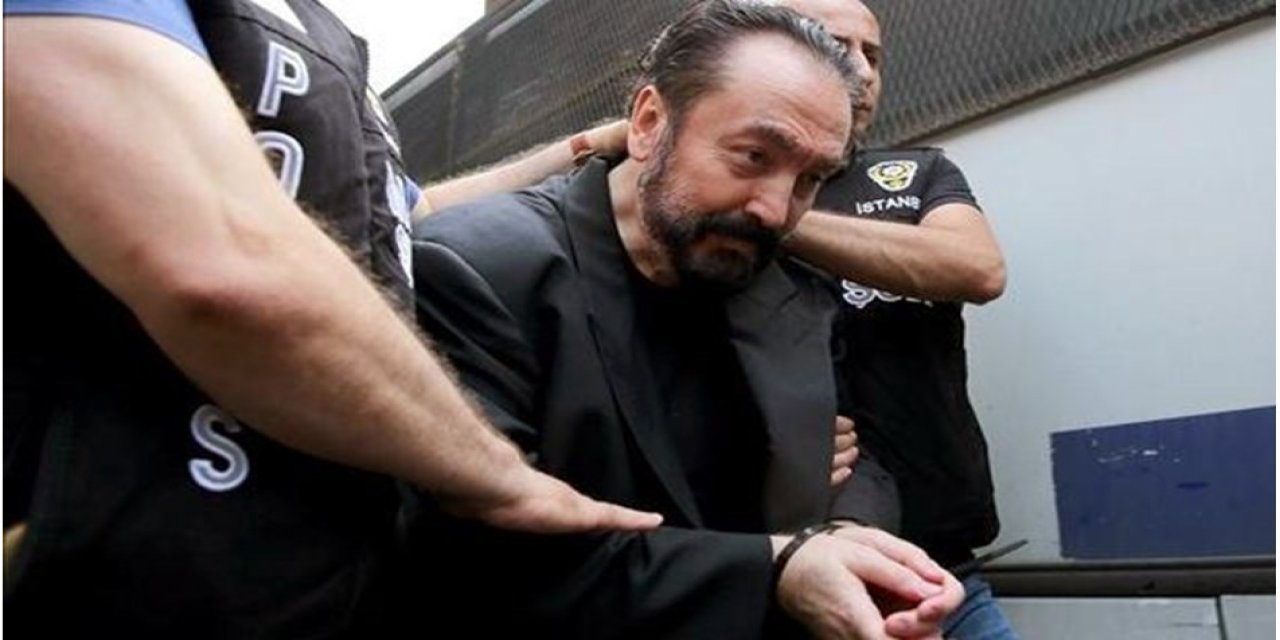 Adnan Oktar karantinada!