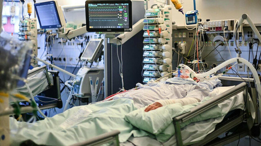 Prof. Dr. Hakan Oğuztürk'ten korkutan açıklama: 'Yoğun bakımda doluluk oranı yüzde 66'yı geçti'