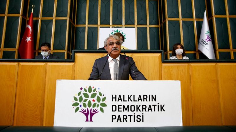 Mithat Sancar'dan açıklama: 'Bu dava sadece HDP’yi hedef alan bir dava değildir'