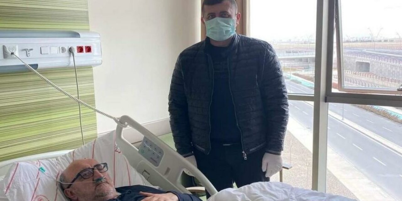 MHP’li vekile "korona" tedavisi gören başkanı ziyaret etti! TTB'den sert tepki "Toplumun adalet duygusu derinden sarsılır”
