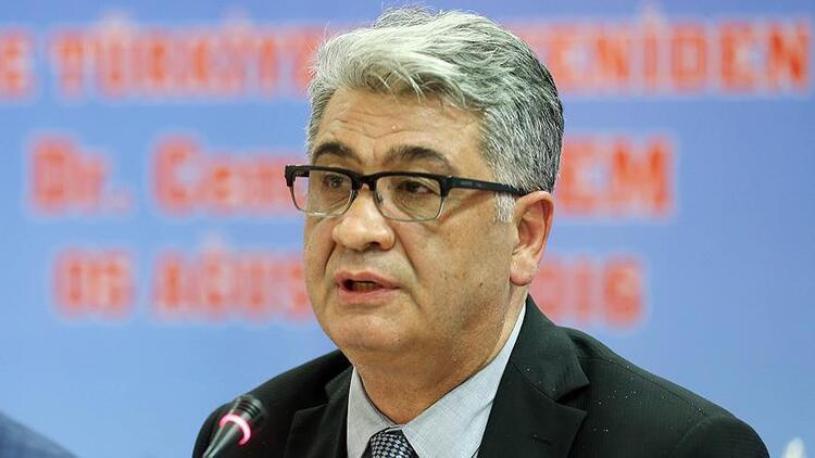 Cumhurbaşkanı Başdanışmanı'ndan Merkez Bankası açıklaması: Kur hedeflemez, enflasyon hedefi var