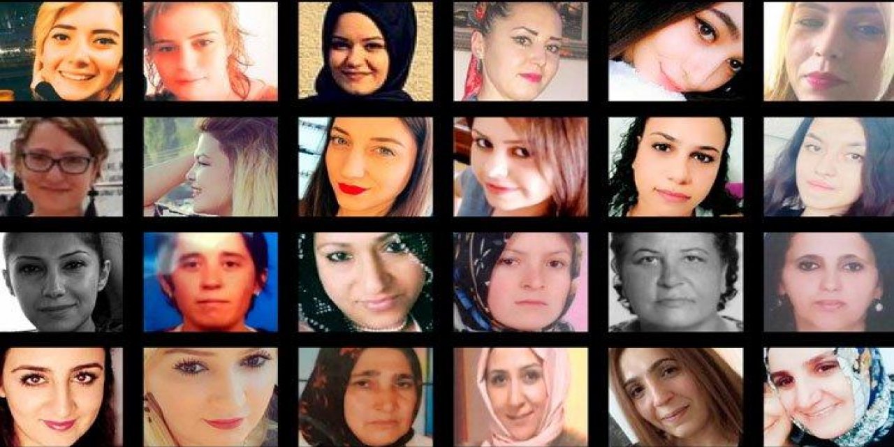 Utanç raporu... 274 günde 369 kadın öldürüldü!