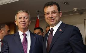 Ekrem İmamoğlu, Mansur Yavaş'a mesaj gönderdi!