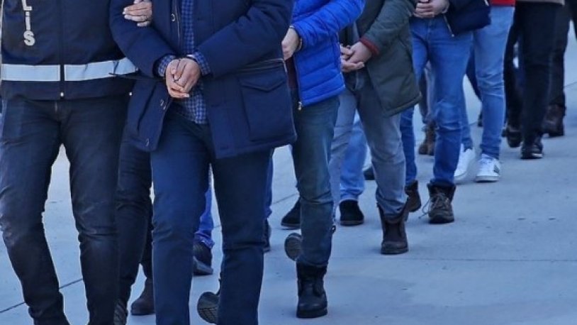 Konya merkezli 6 ilde FETÖ operasyonu!