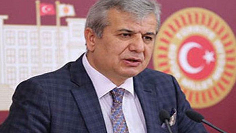 CHP'li Durdu Özbolat'ın acı günü