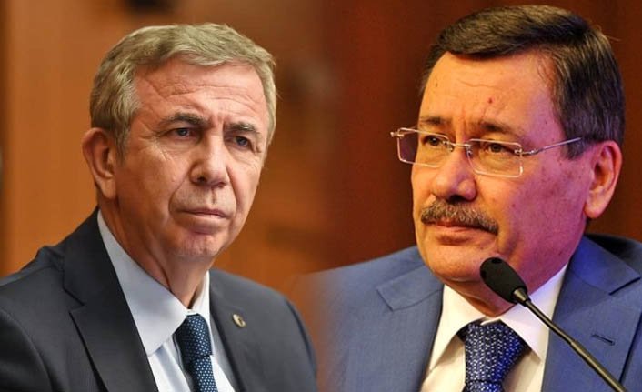 Mansur Yavaş'tan Melih Gökçek'e çok sert sözler! 'Psikolojisi bozuk, bana tweet atıyor!'