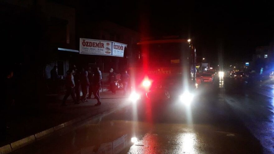 Adana’da bir evde patlama! Yaralılar var
