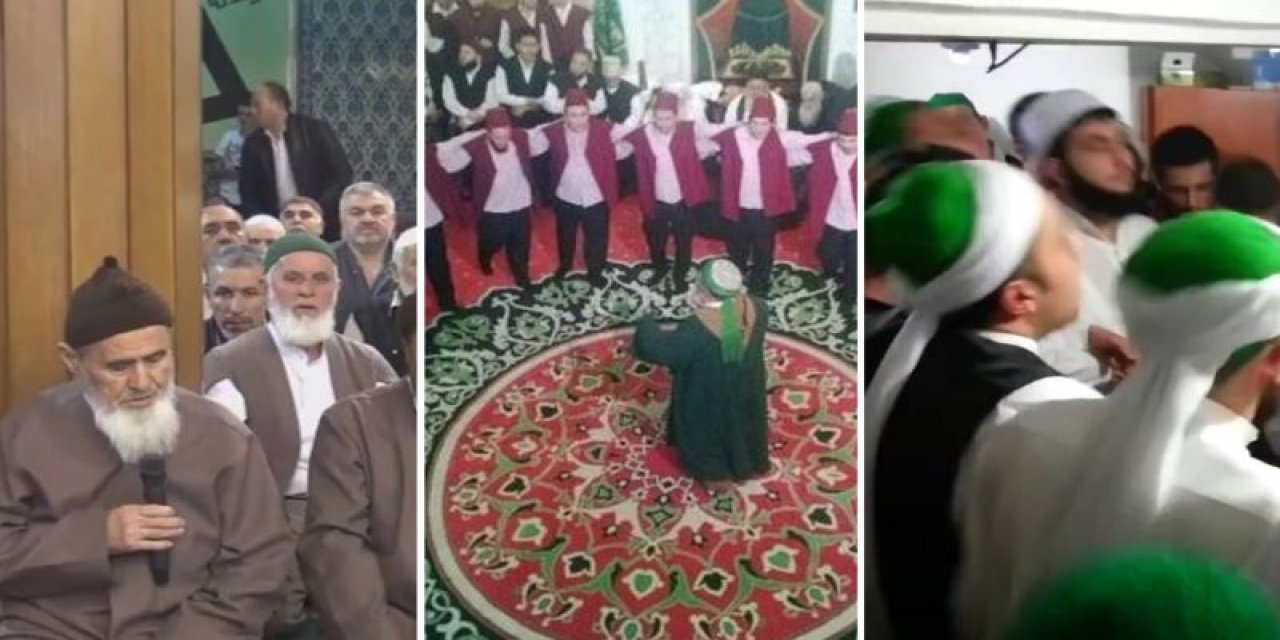 İYİ Parti'den çarpıcı iddia! Paralar tarikatlara mı gidiyor?