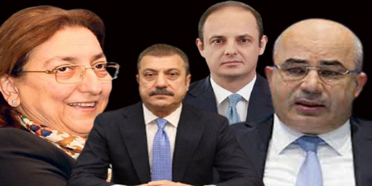 "Ekonomi lobiye teslim" Erişah Arıcan’ın danışmanlık yaptığı isimlerin bürokrasideki şaşırtan yükselişi! CHP'li vekil son dönemdeki atamaları inceledi! Milyarlarca dolar nerede?